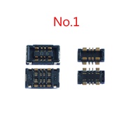 2 sets Inner Battery FPC Connector For Moto G60/G40 Fusion One Hyper Edge G X30 X40 G53 G54 G55 G71 