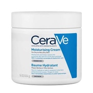 CeraVe - 長效滋潤修復霜(幹性至極幹性皮膚) 454g[3337875597388] (平行進口)