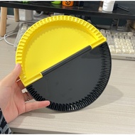 Burrito Press Toast Sandwich Baking Mold Tortilla Sealer Making Pastry Burrito Pie Dough Presser Enc