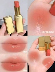 1300+好評❤️現貨‼️TOM FORD 金管口紅 02（冷水琥珀） 💰$230 #TomFord #金管02 #冷水琥珀 #白月光色 💛