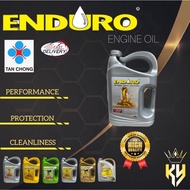 TANCHONG ENDURO 10W40 4L SEMI SUNTHETIC ENGINE OIL