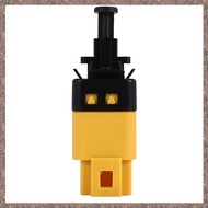 (MUDJ) 4Pins Brake Stop Light Switch 96874571 for Spark Optra Aveo Kalos Nubira Tacuma Lacetti