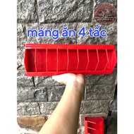 Chicken Feeder Length 40Cm (4 Inches)