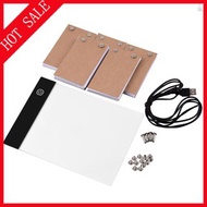 ♟XJ➷P Portable Flip Book Kit with Light Pad Tablet LED Light Box 3 Level Brightness Control 300 Shee