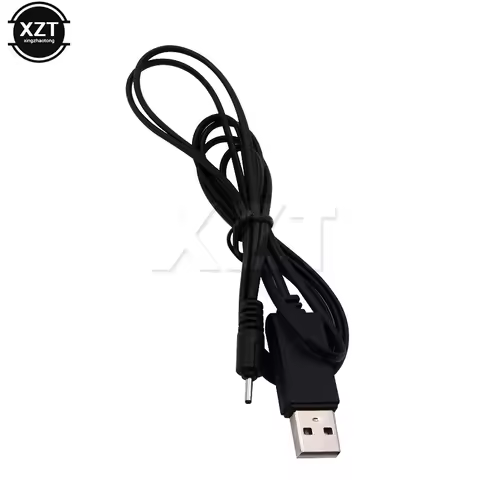 1.3M USB Charger Cable Adapter Cord for Nokia CA-100C Phone 2mm USB To 2.0mm NOKIA N8 N78 N96 N95 58