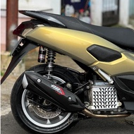Yamaha Nmax 155 exhaust, Yamaha Nmax 155 99 Racing Full system exhaust