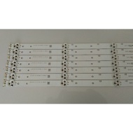 Hisense 43M2160P backlight