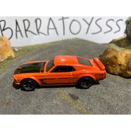 Hot Wheels - 69 Ford Mustang Boss 302 Loose