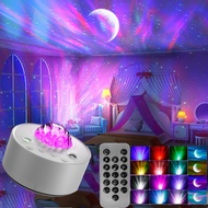 Moon Lamp Projector Light Galaxy Lamp Aurora Light Galaxy Light Projector Night Lamp Aurora Borealis