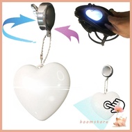 Boom Purse Heart LED Light Handbag Lamp Automatic Motion Activated Purse for Women
