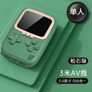 เครื่องเล่นเกม เกมส์บอย power bank เล่นเกมได้ Game Boy พาวเวอร์แบงค์ 10000mAh เกมกดยุค90ถูกๆ แบตสำรอ