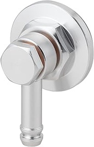 Kijima 106-932 Breather Tappet Fitting, M30 x 6, P1.5, Hose Inner Diameter φ0.4 inches (9 mm)