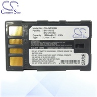 CS Battery JVC GZ-X900 GZ-X900EK / GZ-X900U / GZ-MS130 Battery 1600mah JVF815D