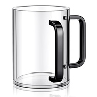Hand Washing Cup with Dual Handles Acrylic Washing Cup for Netilat YadayimNegel Vasser Wash Cup Hand