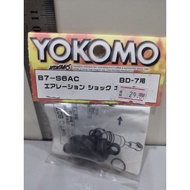 B7-S6AC Yokomo Shock Cap