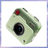 (V L A O)1080P HD Mini Digital Camera for Kids and Students - 1.77-Inch IPS Display CCD Retro Mini C