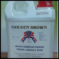 Jamaica Rum Golden Brown Pasta Terlaris|Best Seller