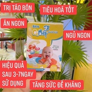 [HỘP 30 GÓI] Siro Cá mập gold x2 Ăn Ngon Hết Táo Bón Tăng Cân Tự Nhiên Baby Shark