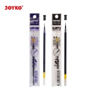 [1 Box] Joyko 0.5mm Pen Ink Refill / Pen Ink Refill / Joyko 0.5mm Gel Pen Gel Ink Refill