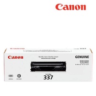 Hotdeal Genuine Canon Cart 337 Black Toner For Canon MF211  MF212W  MF221d  MF 215  MF226dn and MF21