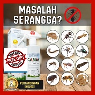 SPRAY SERANGGA CAMAY REPELLENT