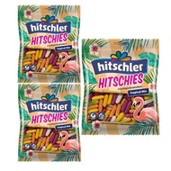 [3PACK] Hitschler Hitschies Tropical cane jelly 140g x3pack