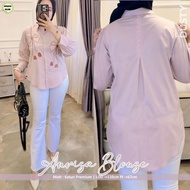 KATUN Anvisa Cotton Blouse by Athaya