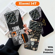 Xiaomi 14T Softcase - Latest Xiaomi 14T Glass Case - Xiaomi 14T Casing - Xiaomi 14T Silicone [567H]