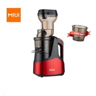 Original MiuLife Slow Juicer Cold Press Pressed 43rpm