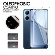 LAYAR Tempered Glass Realme C63 Anti-Scratch Premium Clear Screen Protector