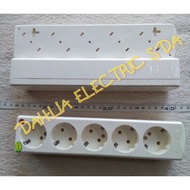 BRIGHT-G BG-815 5-HOLE GROUND CONNECTOR