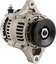 DB Electrical AND0455 New Alternator For Bobcat 320 Compact Excavator 320 W Kubota D750 Diesel, Bobc