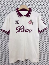 2526 Cologne Retro Commemorative Edition เสื้อฟุตบอล, เสื้อฝึกซ้อมกีฬา, เสื้อกีฬาสันทนาการ, เสื้อโปโ