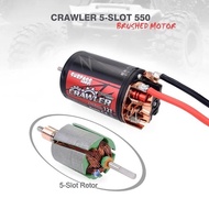 SURPASS 20T CRAWLER 5-SLOT 550 BRUSHED MOTOR SP-055000-38 ILM...
