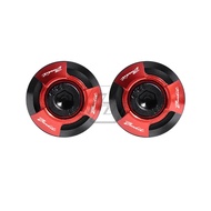 For Suzuki GSF600S GSF650 GSF650S GSF1200S GSF1250 GSF1250S Bandit Motorcycle Accessories Spools Sli