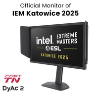 BenQ ZOWIE XL2586X+ 24.1" TN FHD 600Hz 0.5ms DyAc 2 Gaming Monitor