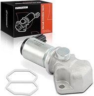A-Premium Fuel Injection Idle Air Control Valve Compatible with Ford Windstar 1999-2000 3.8L, Auxili