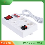 [In Stock] E27 B22 E14 Lamp Bulb Tester LED Light Voltage Power Quick Test Box Fast Testing with Pow