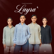 CaryaCasual - Layra Baggy Shirt
