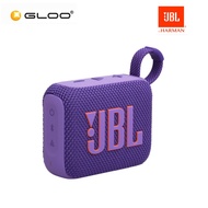JBL GO 4  Portable Waterproof Speaker
