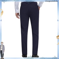Bentop Seluar Slack Lelaki Slim Fit V3 Stretchable Series