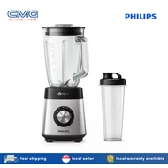 Philips Series 5000 HR3573/91 1000W Ice Crushing Glass Blender