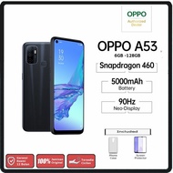 oppo a53 Ram 6/128GB Garansi Resmi OPPO INDONESIA