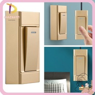 DIACHASG Surface Mount Switch Wall Light Switch 1 Gang 2 Way On/ Control Lamp Panel Bedside Switch
