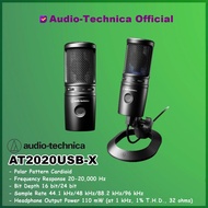 PROMO- AUDIO TECHNICA AT2020USB-X AT2020USBX AT2020X AT2020 AT 2020 USB MIC -ASGARDEN08