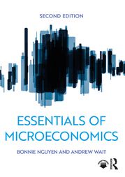 Essentials of Microeconomics Bonnie Nguyen