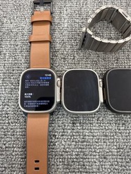 Apple watch utlra gen 1/2 /3 （1代 2代 3代 ）完美健康度電池系列100 % 港版