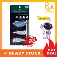 FABER CASTELL GLIDE CORRECTION TAPE 169110 (WITH REFILL)