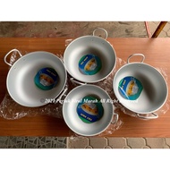 Kuali India Fry Pan Brand 3A