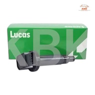 คอยล์จุดระเบิด LUCAS Toyota Vios Yaris 1NZ 1.5 ปี 2006-2019 รหัส ICG9116